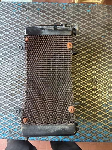Radiatore acqua ktm 950 - acqua,