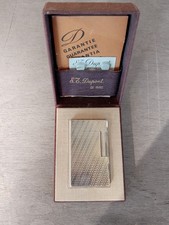 Accendino dupont argento - accendino,