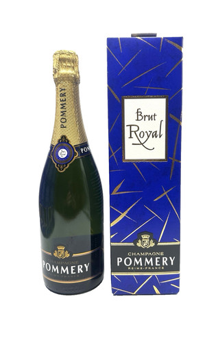 Champagne pommery brut royal - champagne,