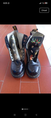 Martens - dr,