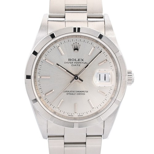 Rolex oyster perpetual date - rolex,