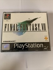 Final fantasy vii ps1 - fantasy,