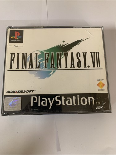 Final fantasy vii - fantasy,