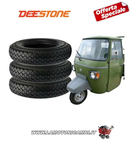 Kit pneumatici 10 - kit, 4.50-10