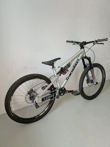 Telaio grezzo transition - grezzo,