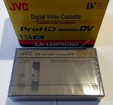 Jvc hdv digital video - hdv/dv,