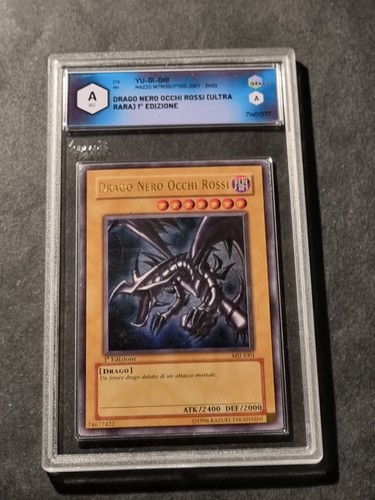 Yugioh drago nero occhi - yugioh,