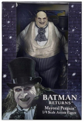 Tim burton batman returns - returns, 1/4