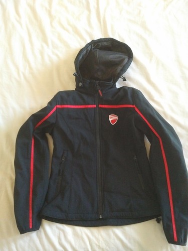 Giacca moto ducati spidi donna - moto,