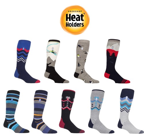 Calze sci uomo paio - calze, da