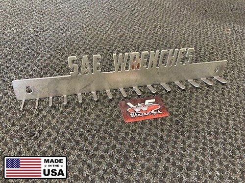 Sae standard wrench rack - sae,