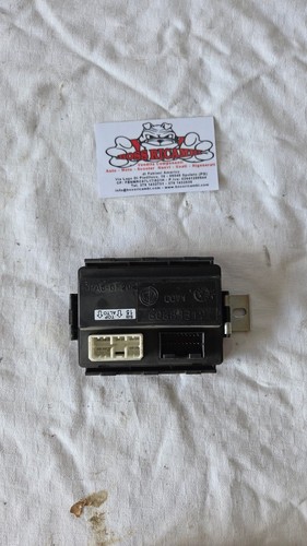 Alfa romeo centralina porta - romeo,