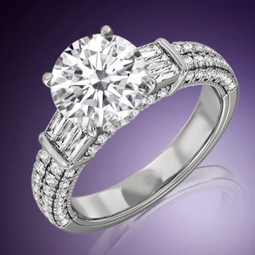 Anello fidanzamento con - di,