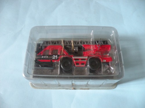 Die cast camion dei - die-cast, pompieri