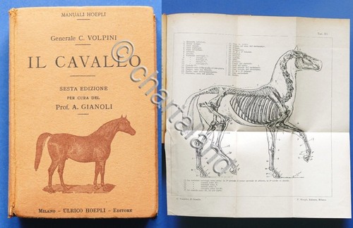 Manuali hoepli volpini - c.,