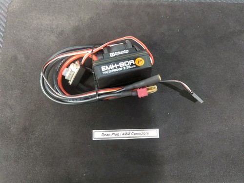 Hpi flux emh 80a - hpi,