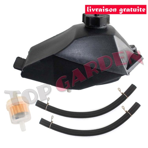 Réservoir carburant 6mm - de,