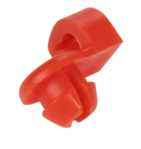 Clip asta maniglia porta