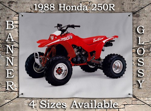 Honda fourtrax 250r - honda, quad