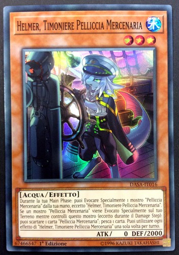 Dasa it016 helmer - yu-gi-oh!, dasa-it016