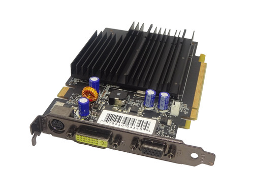 Xfx geforce 7300 512mb ddr2 - geforce,
