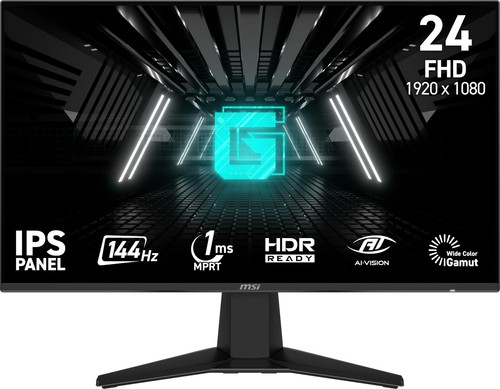 Monitor gaming 1920x1080 - gaming, 24