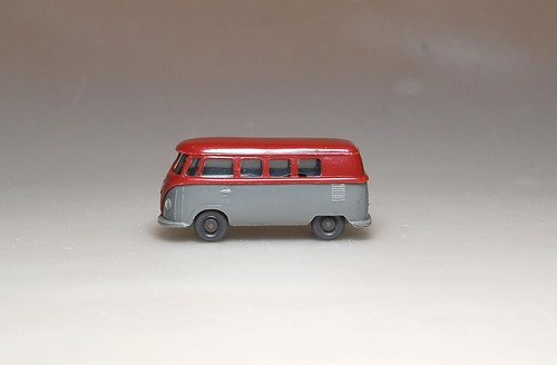 Bus piccolo lunotto - vw, t1