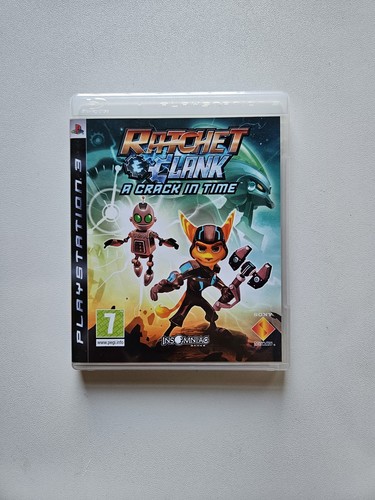 Ratchet clank spasso nel - e,