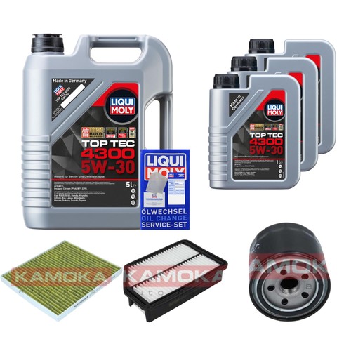 Kamoka pacchetto ispezione l - kamoka,
