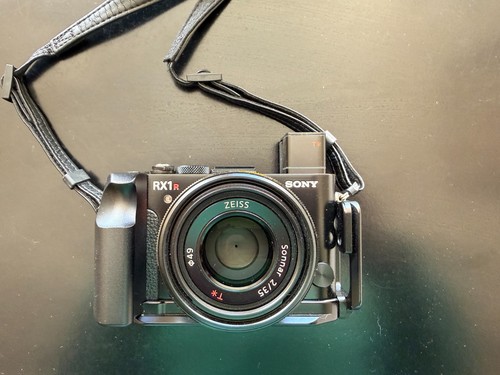 Sony rx1r mp obiettivo - rx1r,