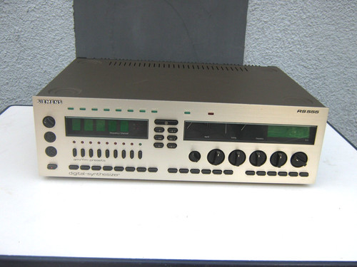Siemens 555 stereo - siemens, am/fm