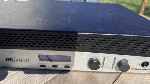 Amplificatore potenza crown - di,