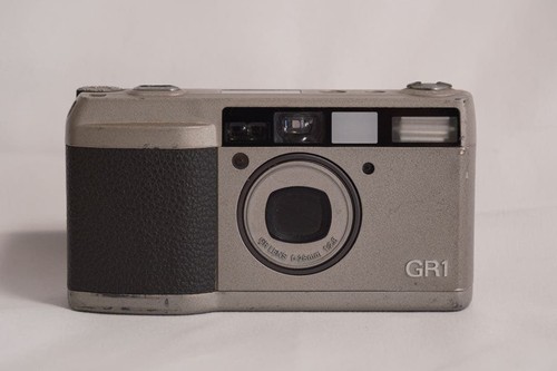 Ricoh gr1 35mm fotocamera - ricoh,