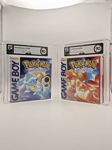 Pokèmon rosso blu nintendo - pokèmon,
