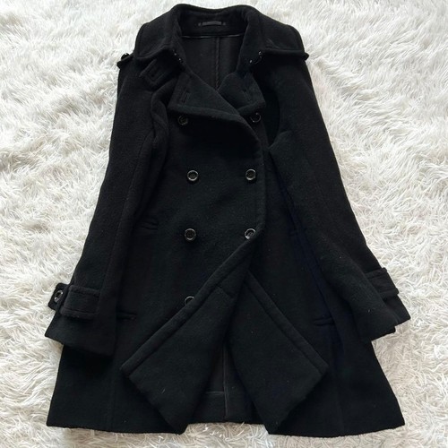 Burberry cappotto lungo - burberry,