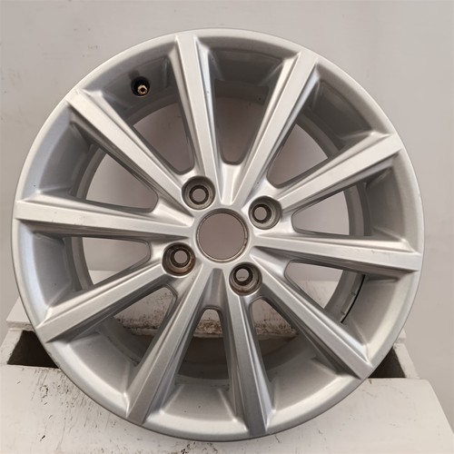 Ford fiesta mk7 pollici - mk7, 16