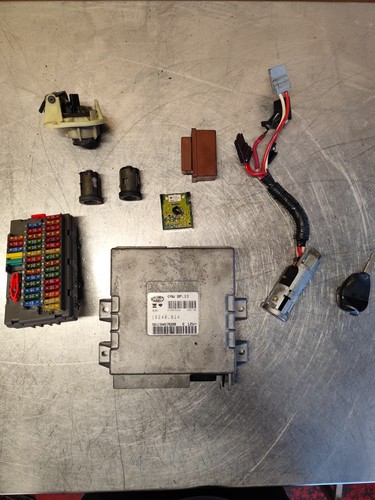 Kit demarrage ecu citroen - kit,