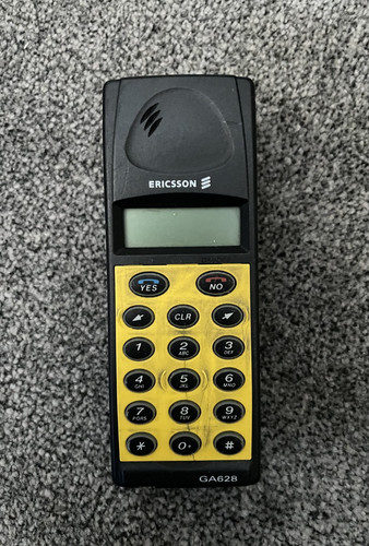 Ericsson ga628 vintage - ga628,