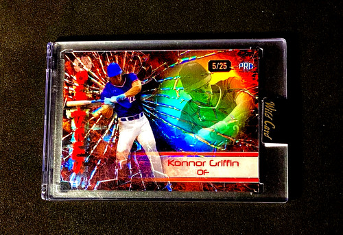 Konnor griffin rookie sp - konnor,