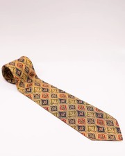 Vintage tie holliday - tie, “holliday