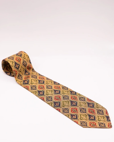 Vintage tie holliday - vintage, “holliday