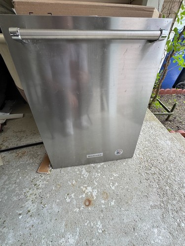 Porta lavastoviglie kitchenaid - porta,
