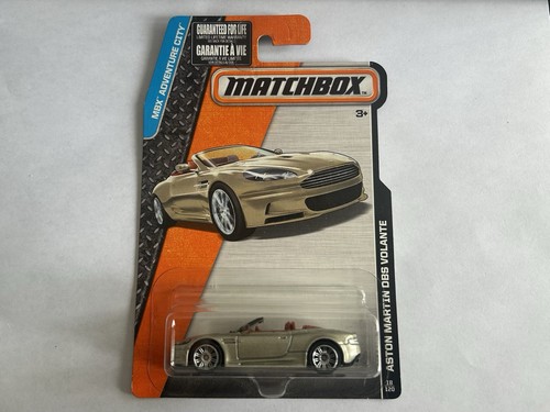 Matchbox aston martin dbs - matchbox,