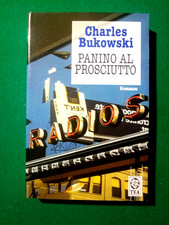 Libro panino prosciutto - panino,