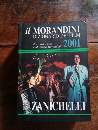 Morandini dizionario film - il,