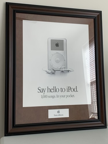 Collectors apple ipod - collectors,