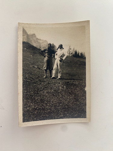 Misurina foto 1934 - ,
