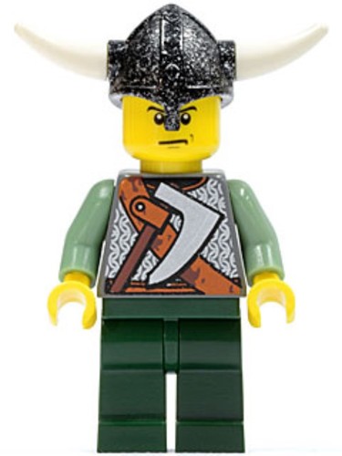 Lego minifig vik002 - minifig,