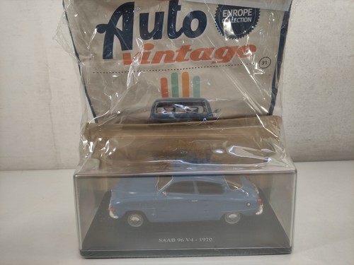 Auto vintage saab 1970 - vintage,