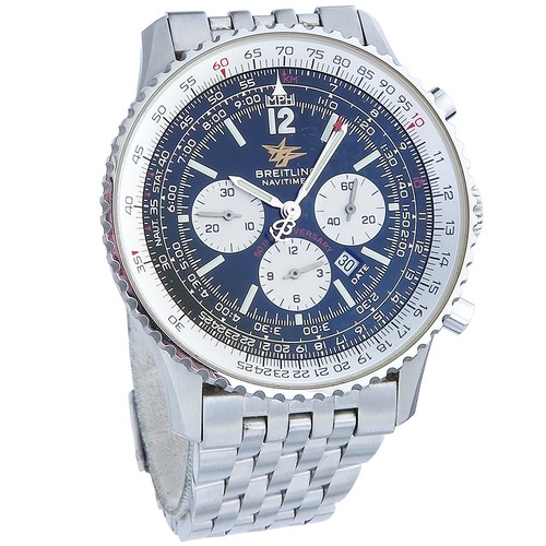 Breitling navitimer acciaio - breitling,